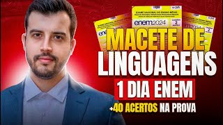 Acerte Questões de Linguagens no ENEM Com Essas Técnicas [upl. by Yelserp]