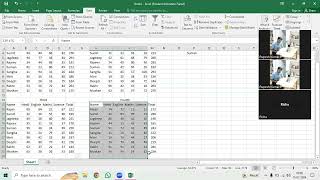 vlooup with multi table and match index with multi table [upl. by Aihtenak]