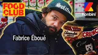 Fabrice Éboué a retourné l’épicerie du coin 😭  FOOD CLUB [upl. by Ybocaj]