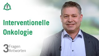 Interventionelle Onkologie Krebsbehandlung durch den Radiologen 3 Fragen 3 Antworten  Asklepios [upl. by Wyn]