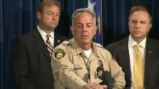 Police release shooting timeline in Las Vegas Massacre [upl. by Thia42]