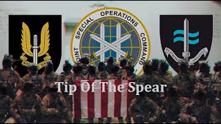 Special Forces 2023  Tip Of The Spear [upl. by Orling997]