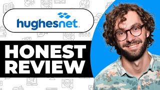 HughesNet Internet Provider Honest Review  Watch Before Using [upl. by Idleman]