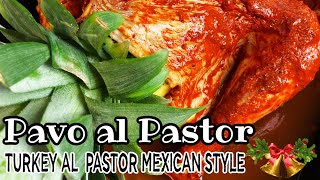 Pavo al Pastor para Navidad I Lorentix [upl. by Mcgill273]