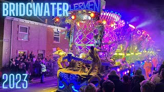 Bridgwater Carnival 2023 [upl. by Eleni]