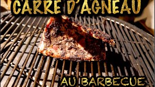 Carré dAgneau au Barbecue [upl. by Aseral]