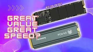 Best SSD for PS5 Fanxiang S660 Gen4 NVME SSD Review [upl. by Oetam]