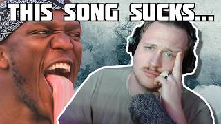 KSI HAS LOST HIS MIND [upl. by Nogem369]