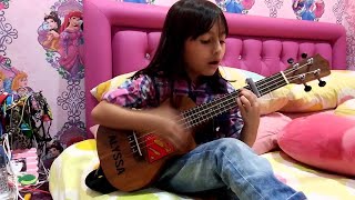 Jaanam jaanam cover by aryanna alyssa [upl. by Nodrog]