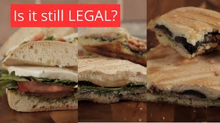 3 Best Ways To Make Panini Sandwich [upl. by Rednasxela]