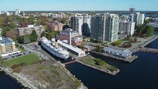 Lake to the Keewatin Kingston Ontario October 52024 [upl. by Norval112]