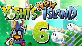 YOSHIS NEW ISLAND 🥚 6 Kuscheln mit Buu Huus [upl. by Namia530]