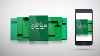 New Nedbank Online Banking HOW TO USE QUICK PAY [upl. by Malory550]