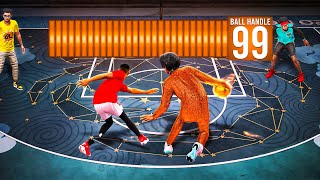 I Created the GREATEST Point Forward BUILD of ALLTIME [upl. by Htnamas]