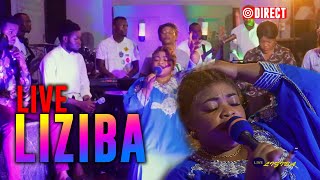 Live LIZIBA cover de la Sœur Eunice Manyanga [upl. by Eelrahs]