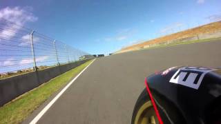 Shorai Batteries International 2015 Dean Oughtred  Period 6  Race 1 [upl. by Akkim]