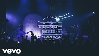 COIN  Talk Too Much Live at Lincoln Hall [upl. by Baal]