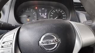 P0550 code nissan navara [upl. by Asiral]