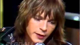 Renaud  La Chanson Du Loubard Live on TV [upl. by Ariamoy43]