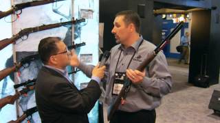 Shot Show 2014 Winchester Rifles and Shotguns for 2014 on The Firearms Channel [upl. by Sparky308]