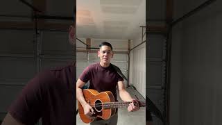 Jeremy Camp  Overcome cover by Jeremy Joseph Perales [upl. by Mikah]