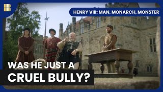 Henry VIIIs Hidden Truths  Henry VIII Man Monarch Monster  S01 EP02  History Documentary [upl. by Enirahtac]