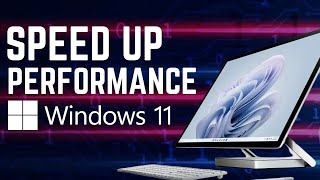 How to Optimize Windows 11 for Performance and Speed in 2024  300 Faster Windows 11 [upl. by Eciuqram]