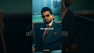 Greatest Arjan Dhillon Lyrics Punjabi Song WhatsApp Stutas 2024 arjandhillonpunjabisong status [upl. by Ayotaj]