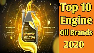 Top 10 Engine Oil Brands in world कौन सा इंजन ऑयल बेहतर हैBikeCar Trucks Engine Oil automechine [upl. by Countess928]