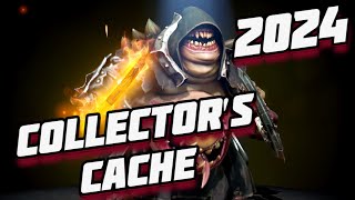 🍻COLLECTORS CACHE 2024 ● DOTA 2 [upl. by Ayotnom]