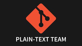 The Unreasonable Effectiveness Of Plain Text [upl. by Llerruj]