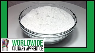 DIY 10X Powdered Sugar Easy Homemade Confectioners Sugar Recipe [upl. by Aizat]