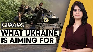 Gravitas  Ukraine Russia war The next big offensive Heres who benefits from the war [upl. by Barolet657]