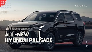 Hyundai Palisade 2025 Hybrid [upl. by Annehsat]