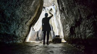 INGLEBOROUGH CAVE AND INGLEBOROUGH PEAK [upl. by Mackoff]