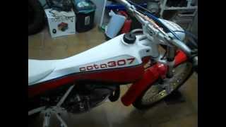 montesa cota 307 [upl. by Hebe]