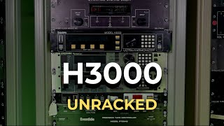 H3000 Unracked A BehindtheScenes Look at the Making of H3000 Mk II Plugins [upl. by Ahsitaf]