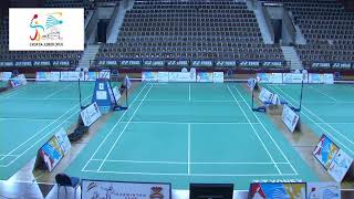 Valamar Croatia Junior Open 2024  court 01 [upl. by Nue439]