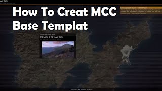 ArmA 3 MCC Tutorial Building a basic game template [upl. by Adnovad]