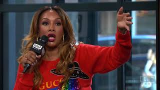 Vivica A Fox On Her Experience Shooting “Curb Your Enthusiasm” [upl. by Cassius]