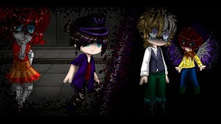 Afton family deaths 55gacha [upl. by Mariette464]