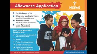 Bursary Application Process Explained [upl. by Grory]