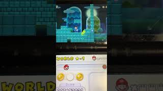 New super Mario bros 2 error ￼nintendo 3DS mario [upl. by Cutlip636]