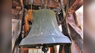 Ranggen Ö Tirol Die Glocken der Pfarrkirche StMagnus [upl. by Christan39]