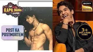 Ishaan के Biscuit पर Kunal Khemu ने किया Comment  The Kapil Sharma Show Season2 Post Ka Postmortem [upl. by Isewk]