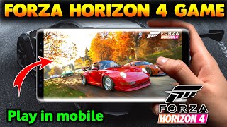 FORZA HORIZON 4 DOWNLOAD  HOW TO DOWNLOAD FORZA HORIZON 4 FOR ANDROID  FORZA HORIZON 4 [upl. by Sarson961]