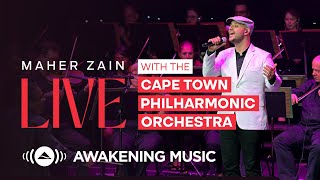 Maher Zain With The Cape Town Philharmonic Orchestra Full Live Concert Album [upl. by Giacobo]