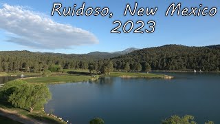 Gorgeous Mountain Town Of Ruidoso New Mexico [upl. by Salas]