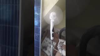 bldc pedestal fan battery timing testing 7AH [upl. by Starlene460]