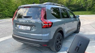 NEW DACIA Jogger 2023  FULL indepth REVIEW Extreme Urban Grey [upl. by Thain]